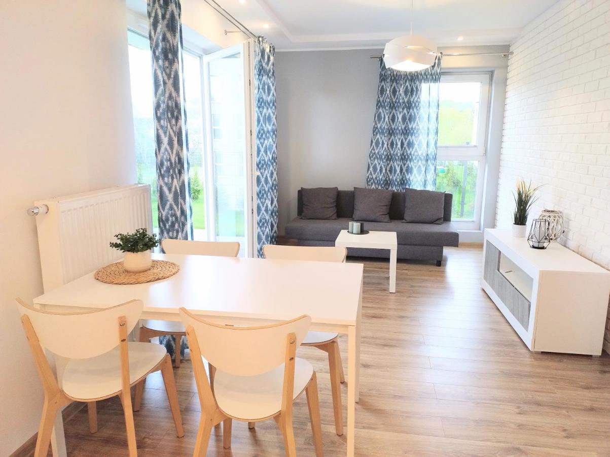 Garden Apartment Wieliczka Εξωτερικό φωτογραφία