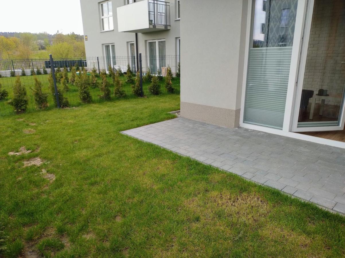 Garden Apartment Wieliczka Εξωτερικό φωτογραφία